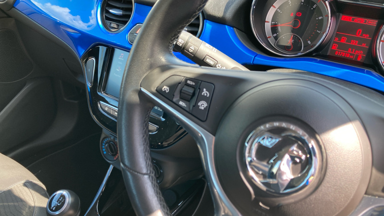 Vauxhall Adam 1.2i Energised 3dr Petrol Hatchback